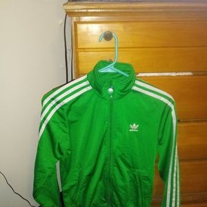 Adidas running suit